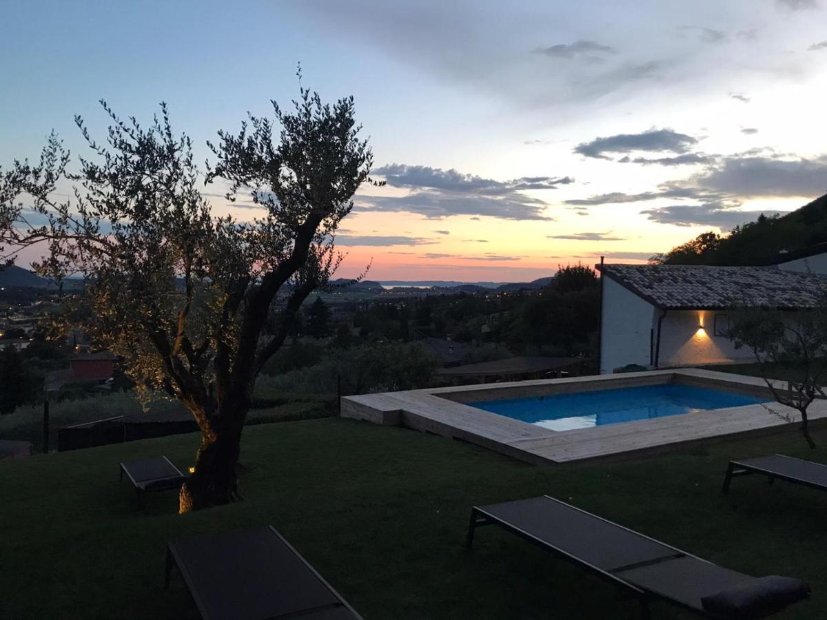 קאפרינו ורונזה Agriturismo Maison 1933 מראה חיצוני תמונה